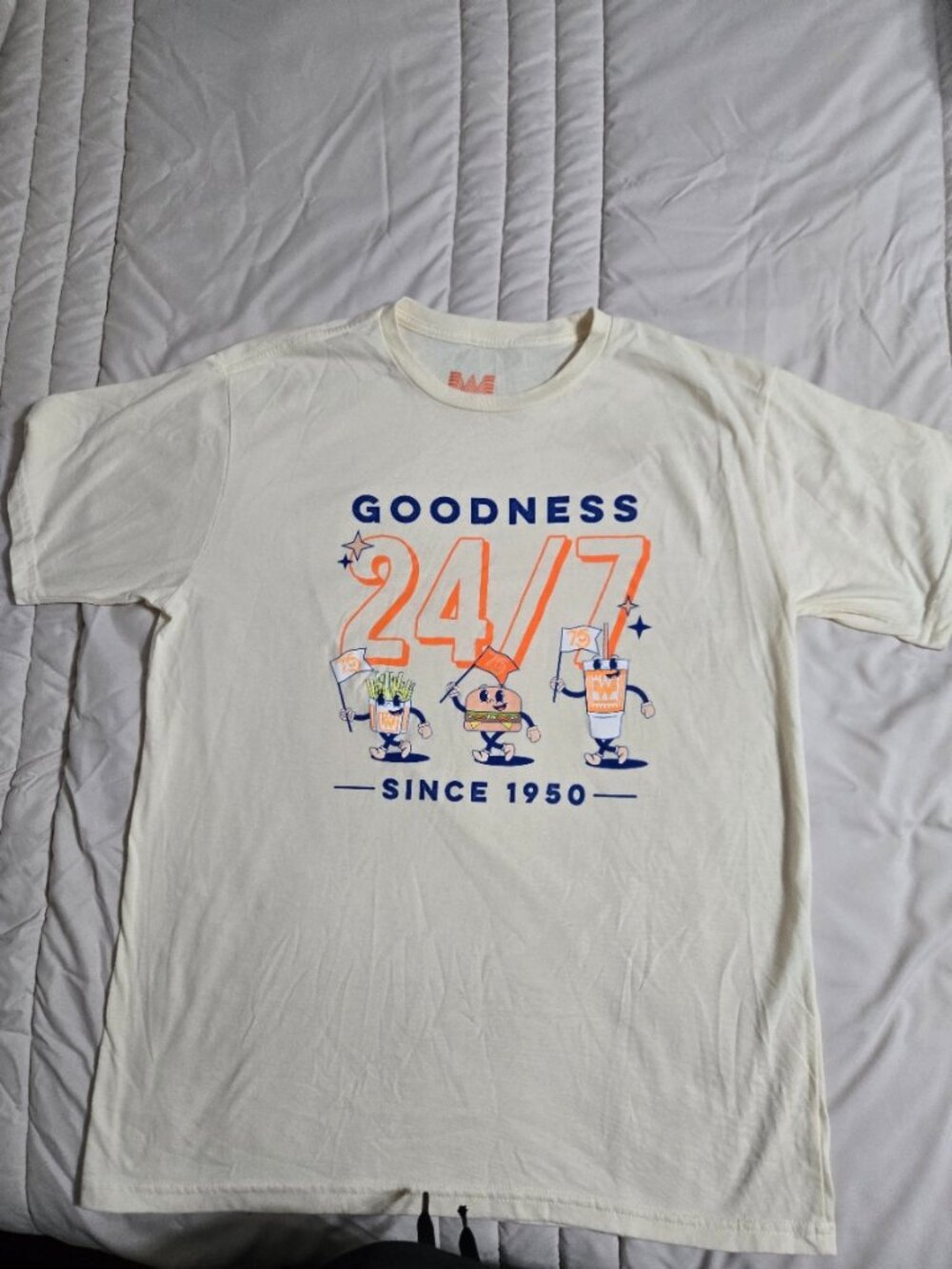 Whataburger Goodness 24/7 Tee